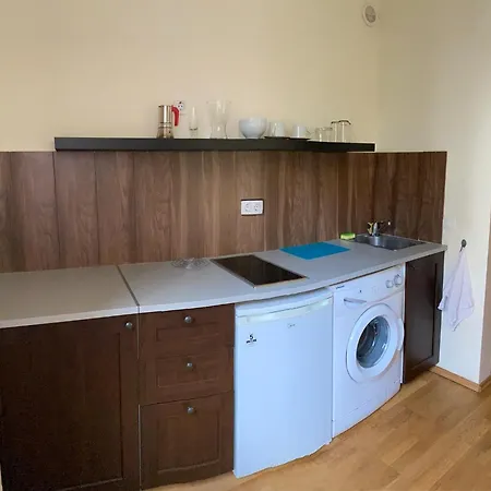 Opera 1 With Wifi & Tv Appartement *