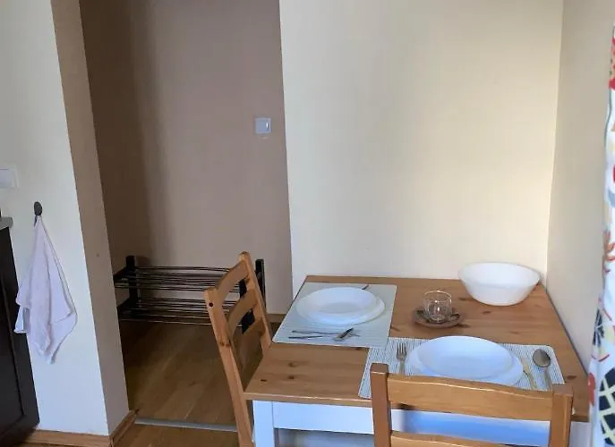 Opera 1 With Wifi & Tv דירה סופיה