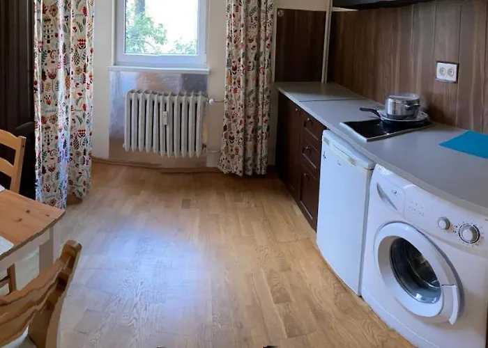 Opera 1 With Wifi & Tv דירה *